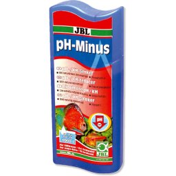 JBL pH-Minus solutie acvariu pentru reeducerea ph-ului cu extract de stejar 250 ml