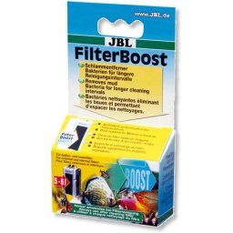 JBL FilterBoost solutie acvariu 25 ml