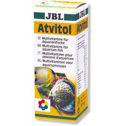 JBL Atvitol vitamine lichide pentru pești de acvariu 50ml