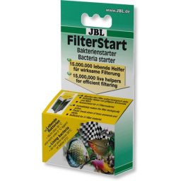JBL FilterStart filtru de pornire cu 15 mil de bacterii 10 ml