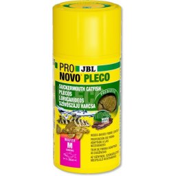 JBL ProNovo Pleco Wafer (M) 250 ml