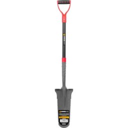 Harlet, cazma, ingust, maner fibra sticla, 115 cm, Strend Pro GartenVIP DiyLine