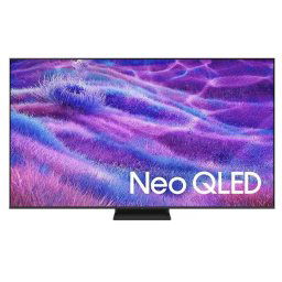 Televizor Neo QLED Samsung QE55QN80FA Smart 55Inch / 138CM 4K Ultra HD Vision AI Wi-Fi TizenOS Gri