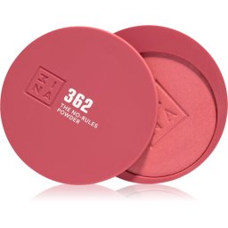 3INA The No-Rules Powder machiaj multifuncțional pentru ochi, buze și față culoare 362 - Classic soft pink, matte 8 g