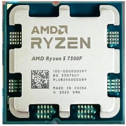 Procesor Ryzen 5 7500F 3.70GHz, Socket AM5, Tray 100-000000597