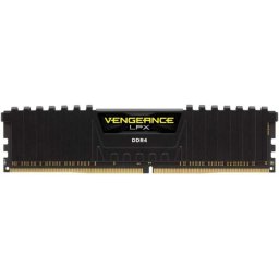Memorie DDR Corsair DDR4 16 GB, frecventa 3200 MHz, 1 modul, radiator, CMK16GX4M1E3200C16