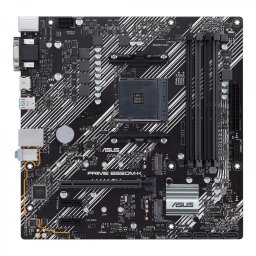 PLACA de BAZA Asus PRIME B550M-K, skt AM4, mATX, AMD B550, 4 x DDR4, max. 128 GB, 4 x SATA, 3 x M.2, 7.1, PRIME B550M-K