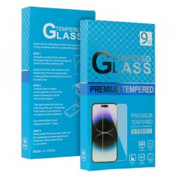 Folie Sticla TempeRosu Albastru Multipack (10 in 1) pentru IPHONE 7 PLUS/8 PLUS