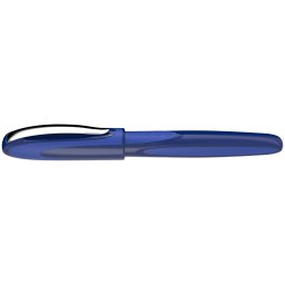 Stilou SCHNEIDER Ray (tip M - medium) - corp albastru