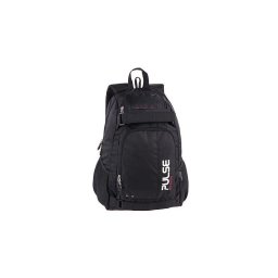 Ghiozdan Pulse Scate Black Stripe 122234