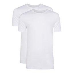 WE Fashion Tricou alb