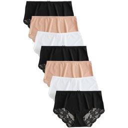 Next Slip bej / negru / alb