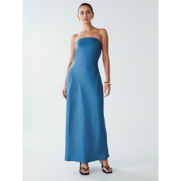 Willa Rochie de seară 'Darci' albastru