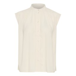 InWear Top 'FallonIW' alb lână