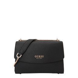 GUESS Geantă de umăr 'Calista' negru