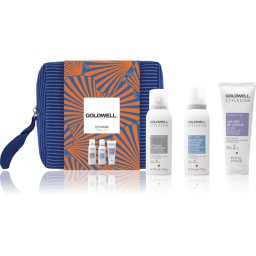 Goldwell StyleSign Travel Set Seturi pentru voiaj pentru un styling neted si plin de volum
