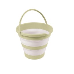Galeata pliabila pentru baie - Verde Eco
