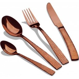 Vesela pentru masa si tacamuri Sztućce 24 Elem. Berlinger Haus Bh-2617 Rose Gold
