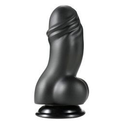 Hidden Desire Inferno Fat Boys Dildo PVC 19cm Black
