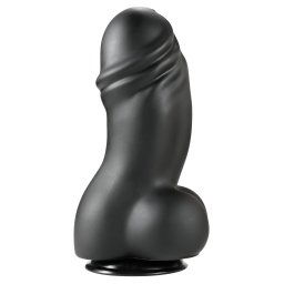 Hidden Desire Inferno Fat Boys Dildo PVC 22cm Black
