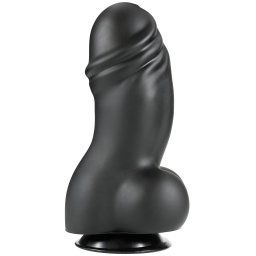 Hidden Desire Inferno Fat Boys Dildo PVC 27cm Black