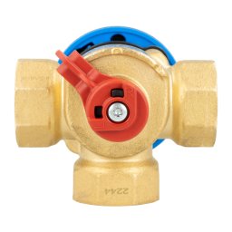 VANA DE AMESTEC 3 CAI 3/4" AFRISO ARV382 VARIO PROCLICK
