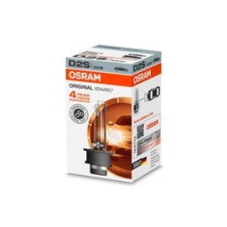 Bec Xenon Osram Original Xenarc 4300k D2S 35W compatibil Rover 75 1999-2005