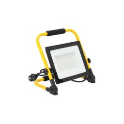 Proiector LED TIGRA LED/100W/4000K IP54 negru/galben