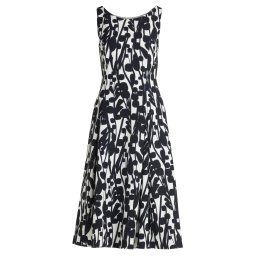 Vera Mont Rochie negru / alb