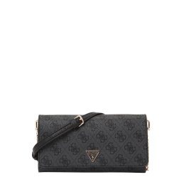 GUESS Clutch 'Anadela 3' gri metalic / gri închis