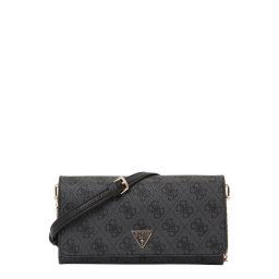 GUESS Clutch 'Noelle II' gri metalic / gri închis