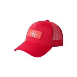 Calvin Klein Șapcă portocaliu / roșu / alb