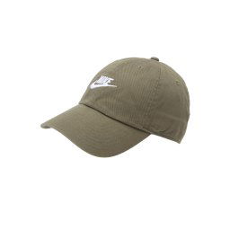 Nike Sportswear Șapcă 'CLUB' oliv / alb