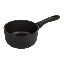 BALLARINI 75002-916-0 saucepan 1.5 L Round Black