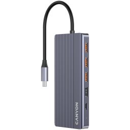 Hub 13-in-1 CNS-TDS16 Gri