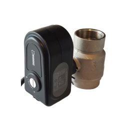 VANA CU 2 CAI CU SERVOMOTOR 5/4" INT ESBE MBA121-5/4
