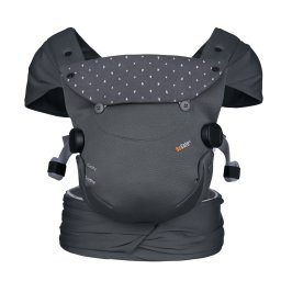 BeSafe Newborn Haven Sistem de purtare nou-născuți - Anthracite Forest