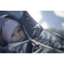 Sac de iarnă Voksi® Active - Iron Anthracite