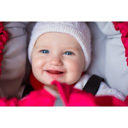 Sac de iarnă Voksi® Active - Sunrise Red