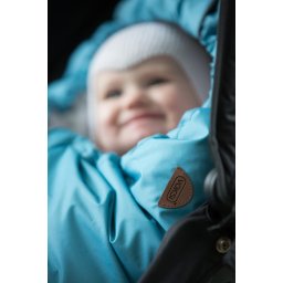 Sac de iarnă Voksi® Active - Sky Blue