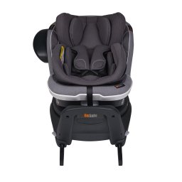 Scaun auto rotativ BeSafe iZi Twist B i-Size (0-4 ani) - Metallic Mélange
