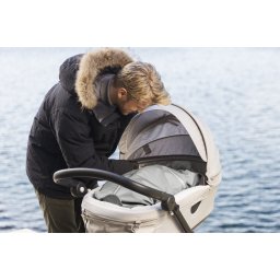 Sac de iarnă Voksi® Active - Mountain Grey