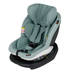 Scaun auto copii iZi Modular X1 i-Size - Sea Green Mélange