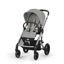 Carucior Balios S Lux Cybex SLV B, Stone Grey