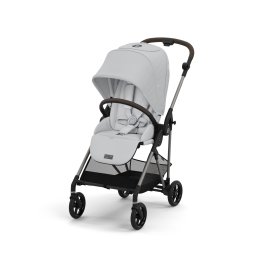 Carucior Cybex Melio, Fog Grey