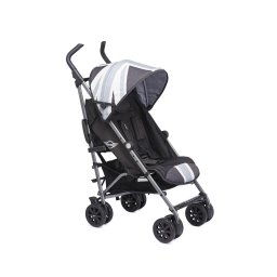Carucior MINI Buggy+ Union Jack B&W RESIGILAT