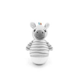 Lampa de veghe multicolora Hopa Mitica Zebra Zack