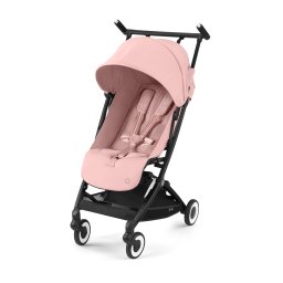 Carucior Cybex Libelle BLK, Candy Pink