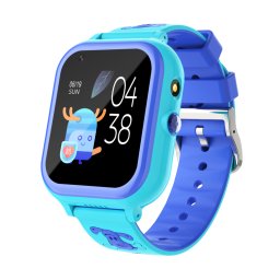 Ceas smartwatch pentru copii YQT-T29, Albastru