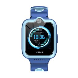 Ceas smartwatch pentru copii YQT-T30, Albastru